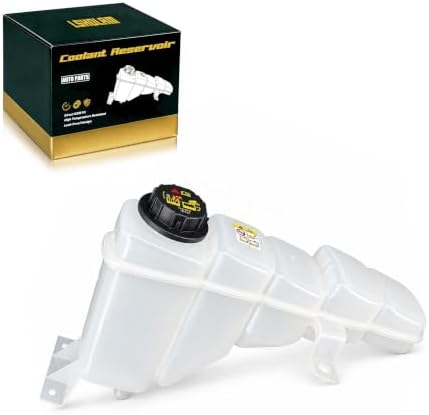 Coolant Reservoir for Ford Super Duty 7.3L Powerstroke 6.8L V10