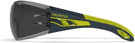 HexArmor MX200 Safety Glasses
