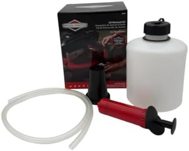 Briggs & Stratton 5430K Oil Extractor - 1.6L