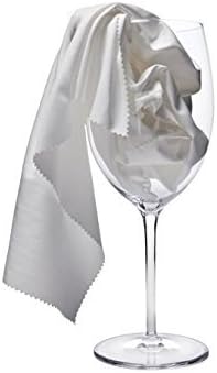 Franmara Crystal Shine Microfiber Towel Worlds Best Wine Glass Towel