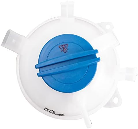 TRQ Radiator Overflow Bottle & Cap