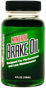 Mineral Brake Oil