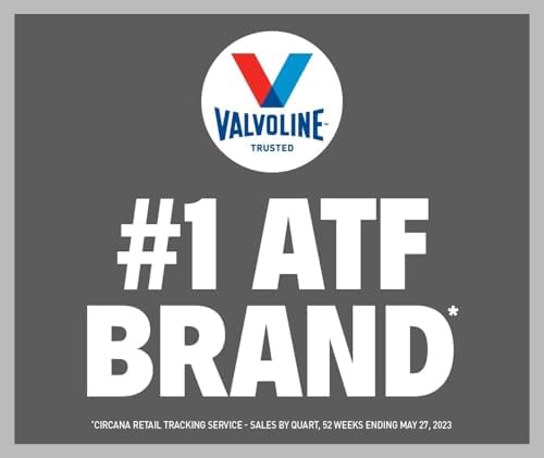 Valvoline Multi-Vehicle (TCF) Conventional Transfer Case Fluid 1 QT