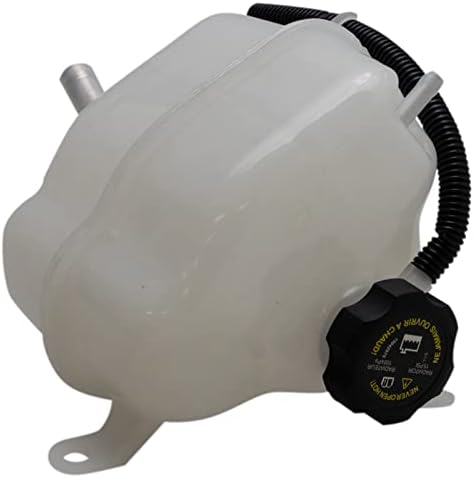 TRQ Coolant Reservoir Assembly With Cap