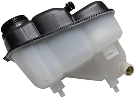 TRQ Engine Coolant Reservoir Bottle Recovery Tank