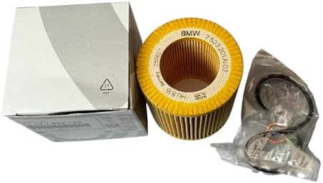 BMW 11427953129 Set Oil Filter Element