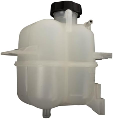 TRQ Radiator Coolant Reservoir Expansion Tank Overflow Bottle