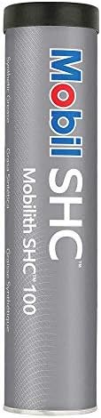 Mobilith Mobil SHC 100 Single 13.4 oz Cartridge