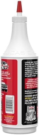75/90 Trans&Diff Lube