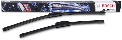 BOSCH 3397007995 AeroTwin Wiper Blade Combo Pack - Set of 2 (24" & 18")