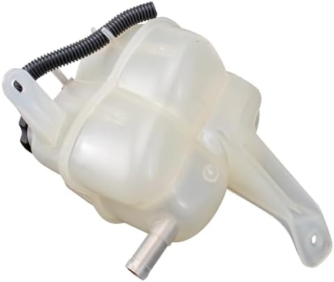 TRQ Radiator Coolant Reservoir Expansion Tank Overflow Bottle