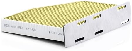 Mann Filter FP 2939 FreciousPlus Cabin Air Filter