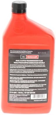Motorcraft XT11QDC Transmission Fluid
