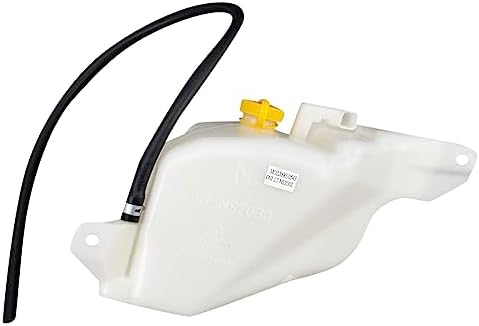 TRQ Radiator Coolant Reservoir Expansion Tank Overflow Bottle