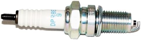 NGK Resistor Sparkplug DPR8EA-9 for Yamaha GRIZZLY 660 4x4 2002-2008