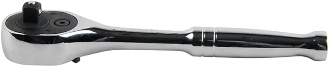 Klein Tools 65620 4-3/4-Inch Ratchet, 1/4-Inch Drive