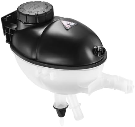 BDFHYK Coolant Reservoir with Cap for Mercedes-Benz C300 2008-2014 C350