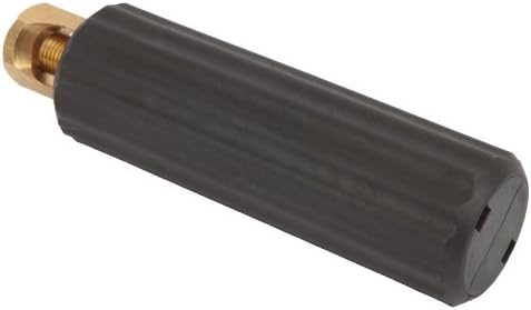 Forney 75167 Pressure Washer Accessories, Molded Lance with Side Handle, 36-Inch-by-1/4-Inch MNPT Inlet, 5,800 PSI