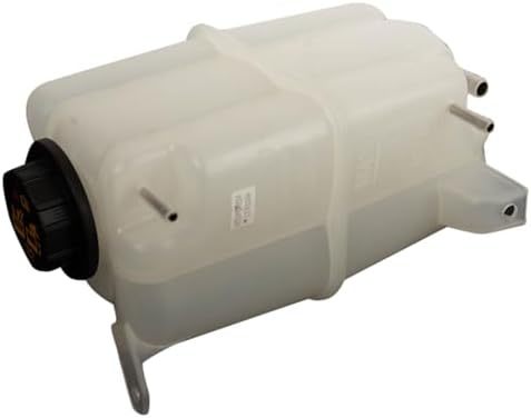 TRQ Radiator Coolant Reservoir Expansion Tank Overflow Bottle