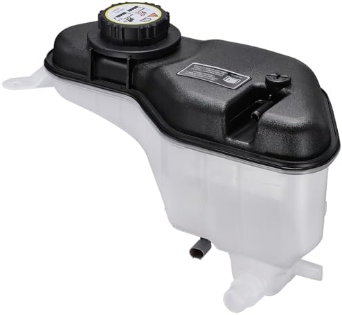 603-664 Engine Coolant Reservoir Tank for Jaguar S-Type/XF/XJ8