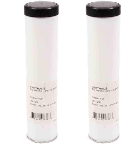 Prothane 19-1751 Super Grease Tube - 14 oz. (Pack of 2)
