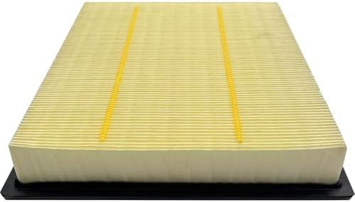 Capume for Engine Air Filter NA7C39 Fits for 2009-2025 2026 F-150, 2007-2024 Expedition, 2008-2016 F-250 F-350 Super Duty, 2007-2026 2027 Navigator, Expedition, 7C3Z-9601-A, FA-1883, CA10262