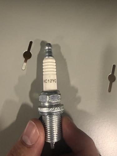 Champion Spark Plug for Craftsman (2 Pack) # 71G RC12YC-2pk