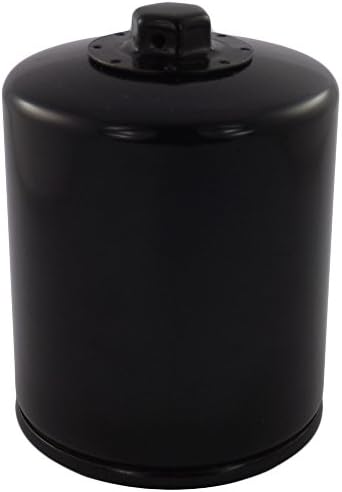 HiFloFiltro HF171BRC Black RC High Performance Premium Oil Filter, Single