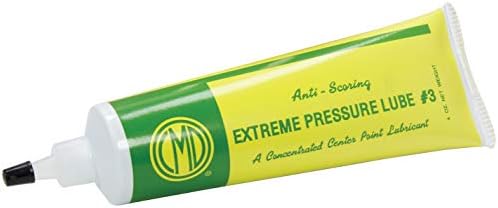 High Pressure Grease 4oz Tube