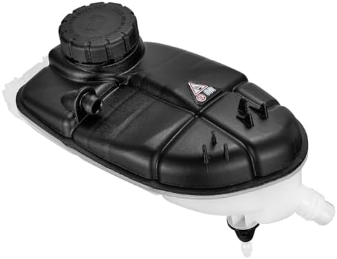 BDFHYK Coolant Reservoir Expansion Tank with Cap for Mercedes-Benz B250 2013-2019 CLA250 CLA45 AMG 2014-2019 GLA250 2015-2020 GLA45 AMG 2015-2019, 2.0L Turbo 4Matic, Replaces 2465000049 EPK0133