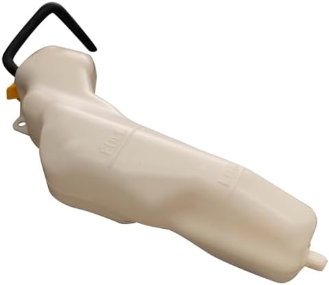 TRQ Radiator Coolant Reservoir Expansion Tank Overflow Bottle