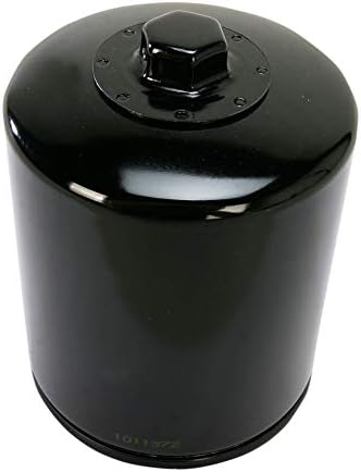 HiFloFiltro HF171BRC Black RC High Performance Premium Oil Filter, Single (Pack of 2)