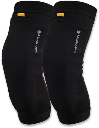 Carhartt Utility Knee Sleeve, Black, Medium