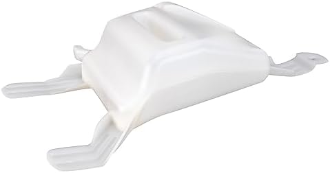 TRQ Radiator Coolant Reservoir Expansion Tank Overflow Bottle