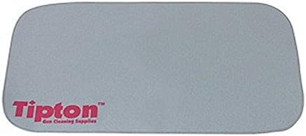 Tipton Maintenance Mat with Neoprene Construction for Pistol Cleaning