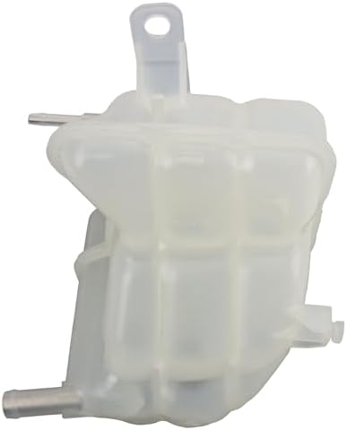 TRQ Radiator Coolant Reservoir Expansion Tank Overflow Bottle