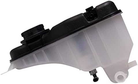 TRQ Radiator Coolant Reservoir Expansion Tank Overflow Bottle