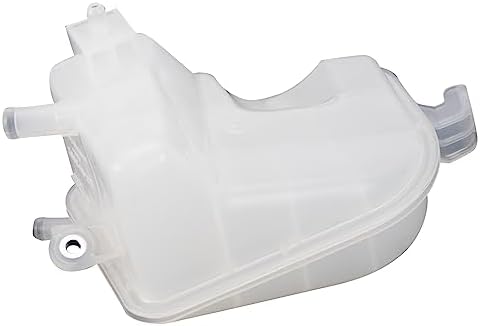 TRQ Coolant Reservoir Assembly Pressurized With Cap