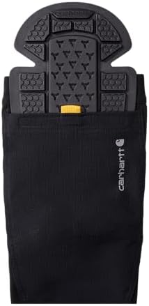 Carhartt Utility Knee Wrap, Black, Small