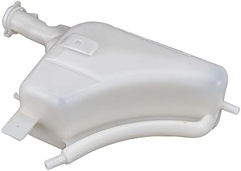 TRQ Coolant Reservoir Assembly Non Pressurized With Cap