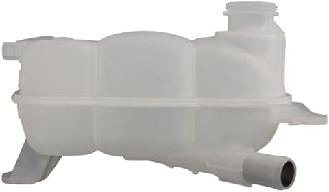 TRQ Radiator Coolant Reservoir Expansion Tank Overflow Bottle