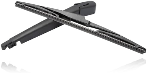 Rear Windshield Wiper Arm Blade for 2015-2023 Kia Sedona Telluride 2013-2019 Hyundai Santa Fe, Back Window Wiper Blades Set Replace# 98811B8000 98811-B8000