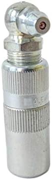 LockNLube Simple 90-Degree Grease Coupler Adapter