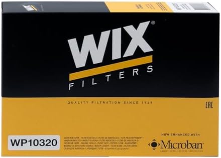 WIX FILTR LD Wix Filter Ld. Cabin Air Filter