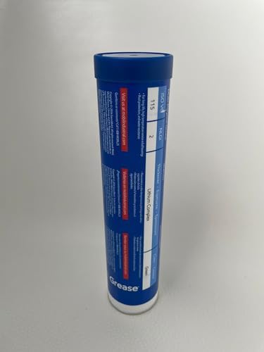 Mobil Grease Unirex N2 13.7oz (2 Pack)