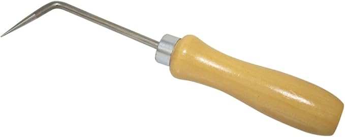Steel Seam Tester Seam Needle for Roofing PVC/TPO/EPDM Accessories for Plastic Welding Tool Machine Heat Gun Hot Air Torch