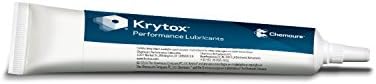 Krytox by Chemours - D12340486 GPL 206 Grease, Pure PFPE/PTFE, 2 oz Tube