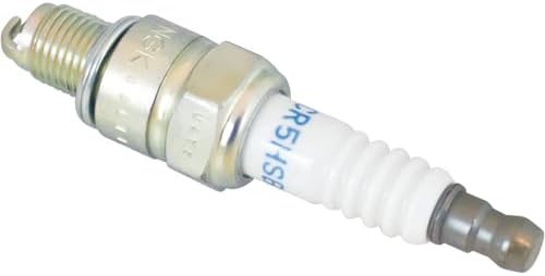 NGK 6535 Standard Spark Plug - CR5HSB, 4-Pack