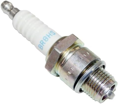 NGK 4322 BR8HS Standard Spark Plug (4 Pack)