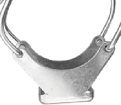 AFF Grease Gun Holder with Snap-Action Clamp for Easy Storage, 8031